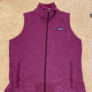 Women’s Patagonia vest